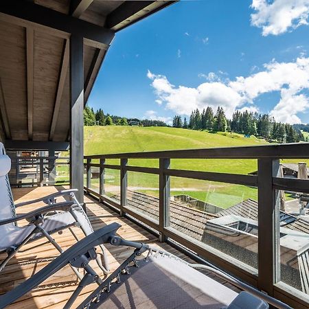 Ozigo Penthouse Les Gets - By Emerald Stay Dış mekan fotoğraf