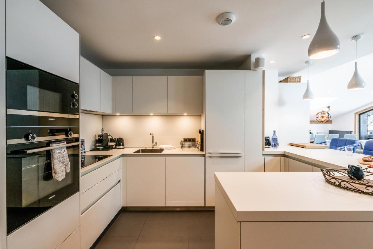 Ozigo Penthouse Les Gets - By Emerald Stay Dış mekan fotoğraf