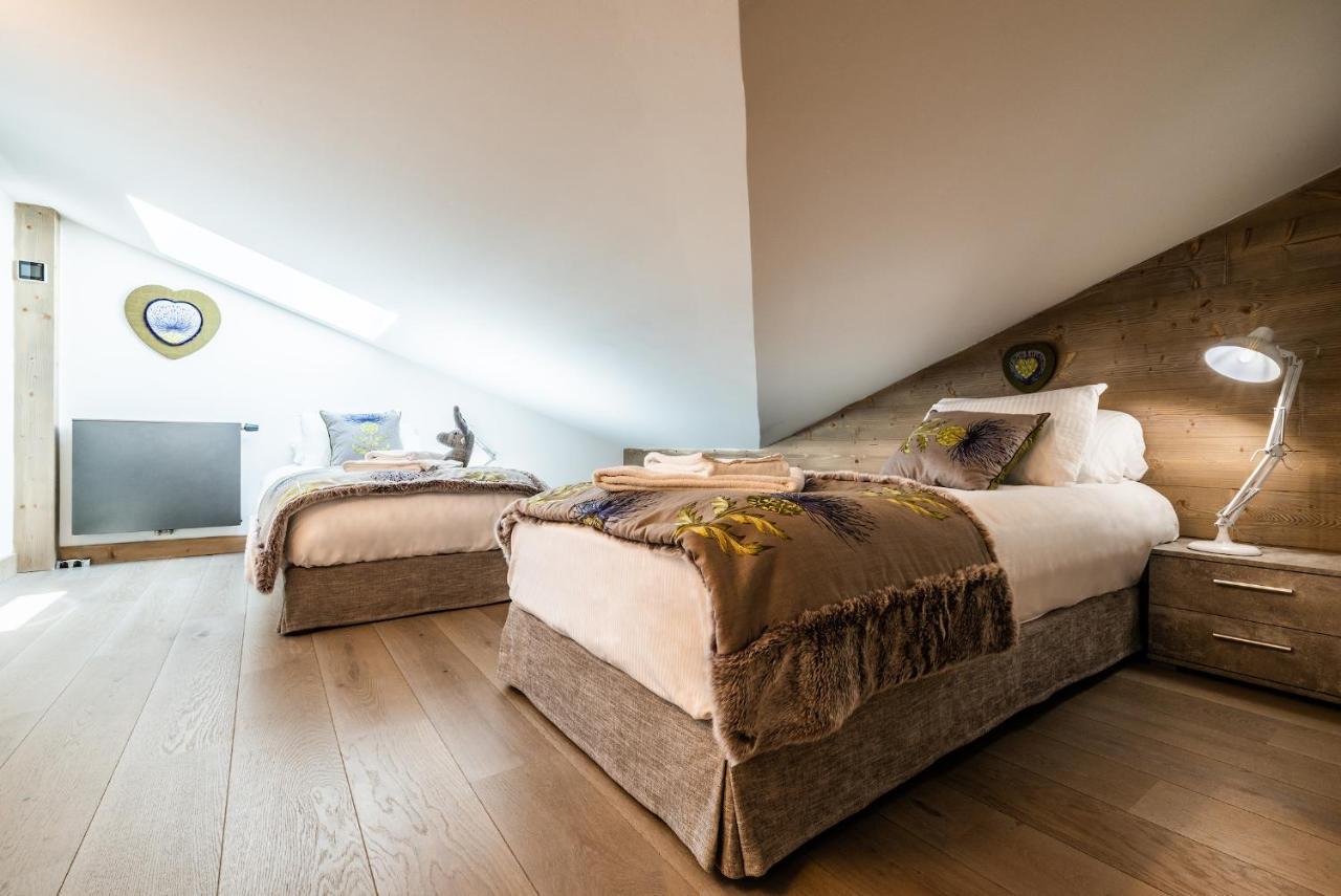 Ozigo Penthouse Les Gets - By Emerald Stay Dış mekan fotoğraf