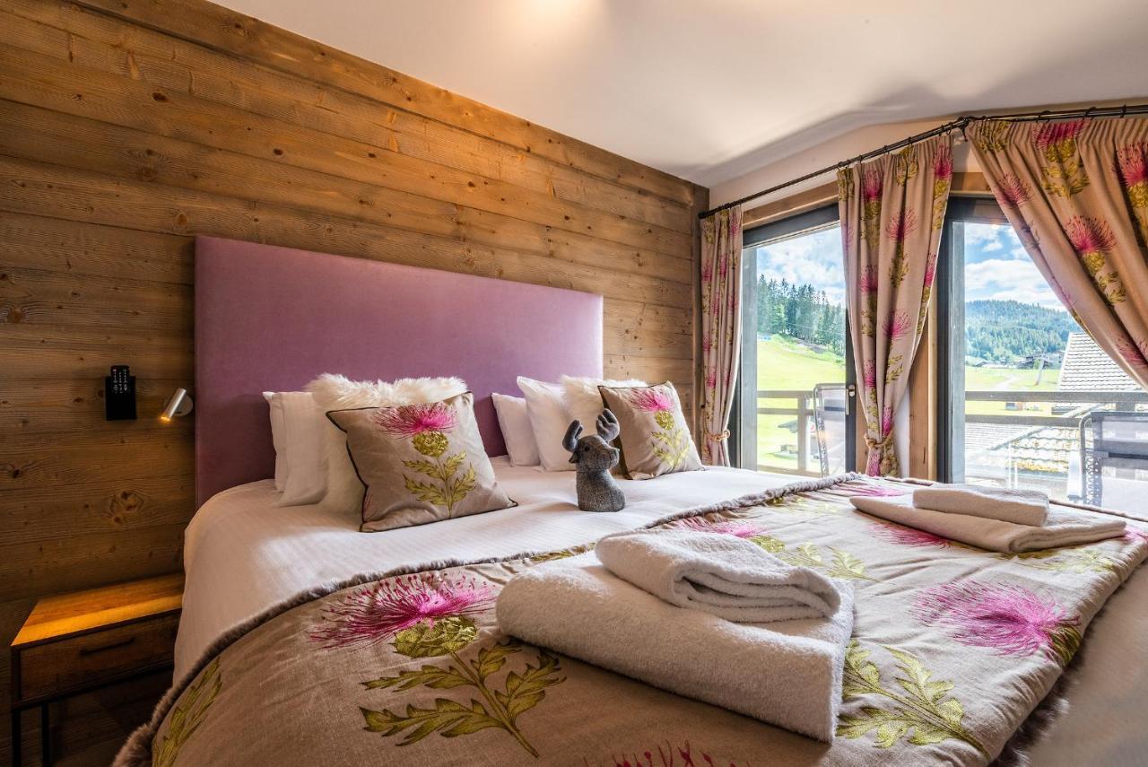 Ozigo Penthouse Les Gets - By Emerald Stay Dış mekan fotoğraf