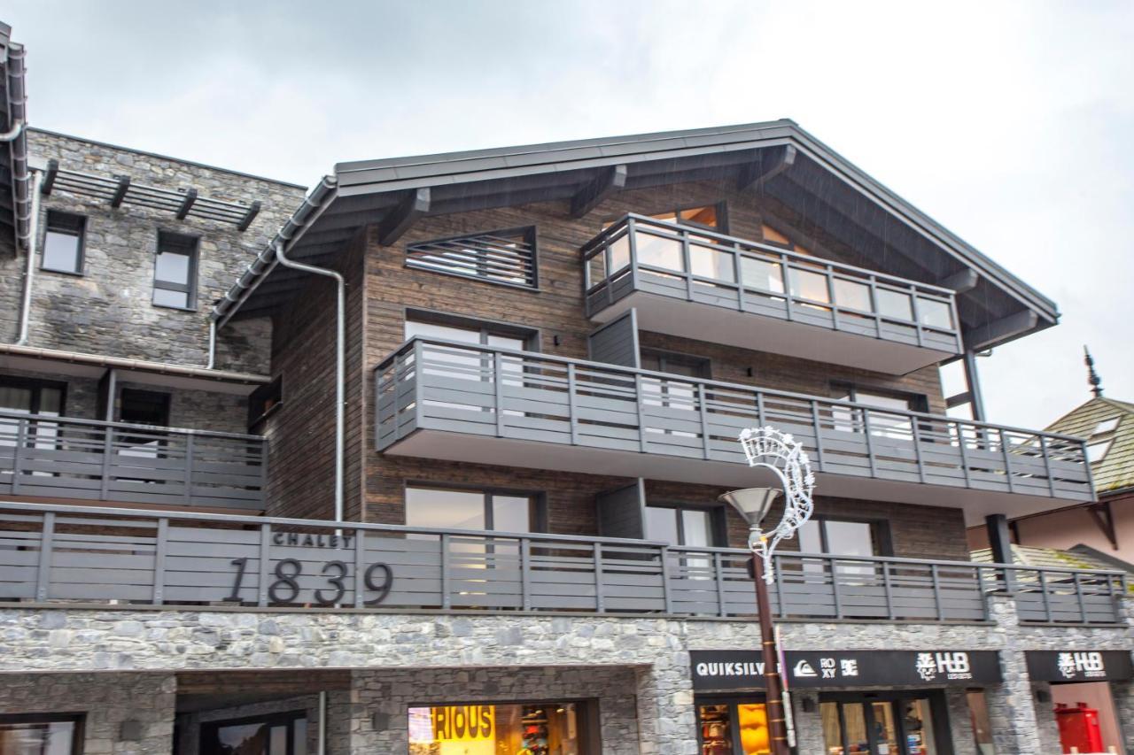 Ozigo Penthouse Les Gets - By Emerald Stay Dış mekan fotoğraf